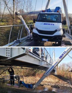 Piattaforma Sottoponte - COD 377