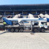 Piattaforma Autocarrata Con Operatore - C390